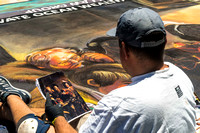 2016 San Rafael Italian Street Painting Festival
