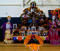 Day of the Dead, San Francisco and San Rafael 2023