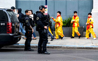 Pre parade, 2019 San Francisco Chinese New Year Parade