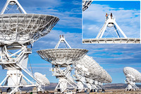Nov. 2019 Very Large Array radio telescope, New Mexico