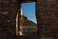 window onto the canyon