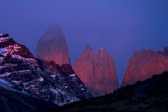 Torres del Paine