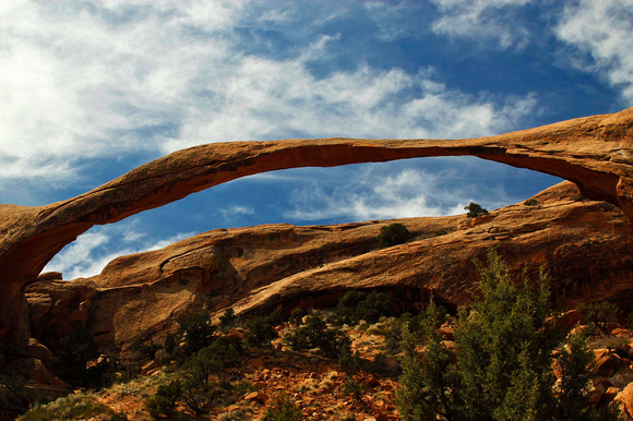 Long Arch in Arches NP