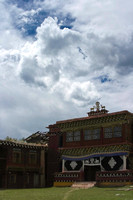 Huiyuan Monastery,