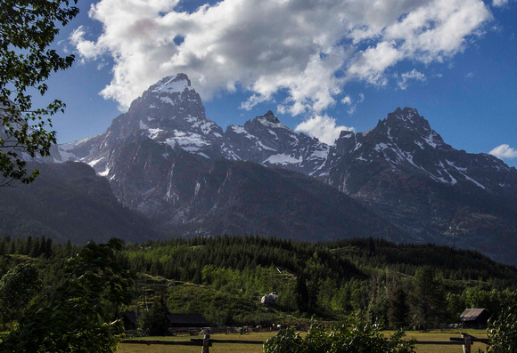 The Grand Teton