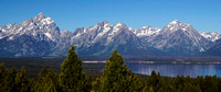 Magestic Teton range